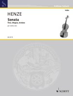 SONATA VIOLON