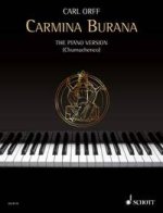 CARMINA BURANA PIANO