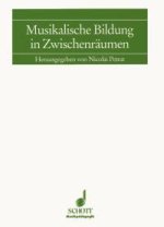 MUSIKALISCHE BILDUNG IN ZWISCHENRAUMEN LIVRE SUR LA MUSIQUE