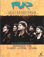 PUR: SEILTANZERTRAUM PIANO, VOIX, GUITARE