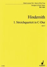 1ST STRING QUARTET C MAJOR OP. 2 MUSIQUE D'ENSEMBLE