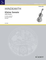 LITTLE SONATA VIOLONCELLE