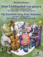 MEIN LIEBLINGSLIED VON GESTERN VIOLONCELLE
