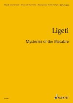 MYSTERIES OF THE MACABRE