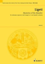 MYSTERIES OF THE MACABRE MUSIQUE D'ENSEMBLE