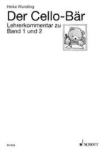 DER CELLO-BAR (LEHRERHEFT) VIOLONCELLE