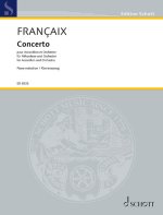 CONCERTO FOR ACCORDION AND ORCHESTRA