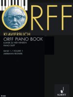 ORFF KLAVIERBUCH 1 PIANO