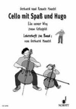 CELLO MIT SPASS & HUGO 1 LEHRERH