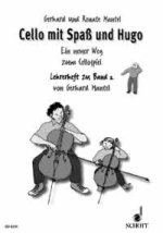 CELLO MIT SPA  UND HUGO BAND 2 VIOLONCELLE