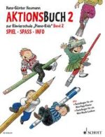 PIANO KIDS 2 AKTIONSBUCH PIANO