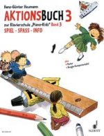 PIANO KIDS 3 AKTIONSBUCH PIANO