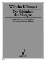 DIE SCHONHEIT DES MORGENS ALTO