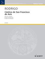 CANTICO DE SAN FRANCISCO DE ASIS