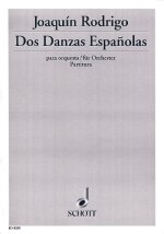 TWO SPANISH DANCES ORCHESTRE