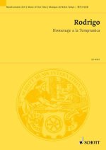 HOMENAJE A LA TEMPRANICA ORCHESTRE