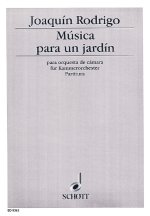 MUSICA PARA UN JARDIN MUSIQUE D'ENSEMBLE