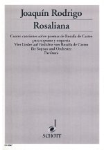 ROSALIANA MUSIQUE D'ENSEMBLE