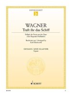 DER FLIEGENDE HOLLANDER WWV 63 CHANT