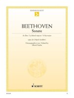 SONATE 12 AS OPUS 26( MARCHE PIANO