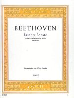 LEICHTE SONATE G OPUS 49/1 PIANO