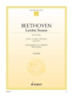 LEICHTE SONATE G OPUS 49/2 PIANO