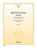 SONATE 23 F OPUS 57 (APPASSIONATA) PIANO