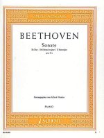 SONATE 26 ES OPUS 81A(ADIEUX) PIANO