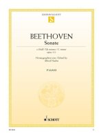 SONATE 32 C OPUS 111 PIANO