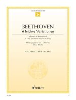 LEICHTE VARIATIONEN(6)( UBER PIANO