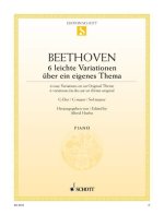 LEICHTE VARIATIONEN(6) G EIGENES PIANO