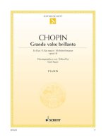 GRANDE VALSE BRILLANTE ES OPUS 18 PIANO