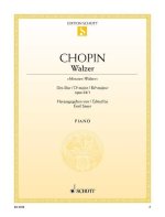 WALS DES OPUS 64/1( MINUTEN ) PIANO
