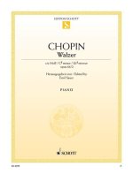 WALS CIS OPUS 64/2 PIANO