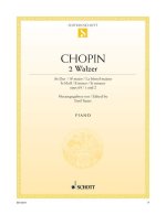 2 WALSEN: AS, B OPUS 69/1-2 PIANO
