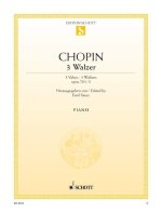WALSEN(3) OPUS 70 PIANO