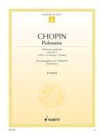 POLONAISE 1 A OPUS 40 (MILITAIR) P PIANO