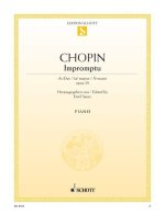 IMPROMPTU AS OPUS 29 PIANO