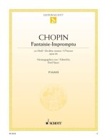 FANTASIE IMPROMPTU CIS OPUS 66 PIANO
