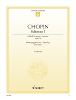 SCHERZO 1 H OPUS 20 PIANO