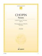 SONATE B OPUS 35 PIANO