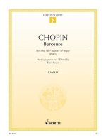 BERCEUSE DES OPUS 57 PIANO