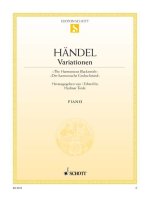 GROBSCHMIED VARIATIONEN PIANO