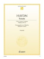 SONATE F HOB.XVI:23 PIANO