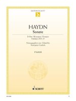SONATE D HOB.XVI:37 PIANO