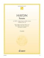 SONATE CIS HOB.XVI:36 PIANO