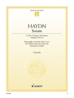 SONATE ES HOB.XVI:52 PIANO