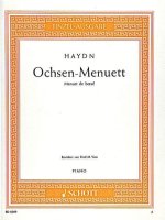 OCHSEN MENUET PIANO