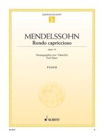 RONDO CAPRICIOSO OPUS 14 PIANO