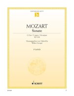 SONATE C KV330 PIANO